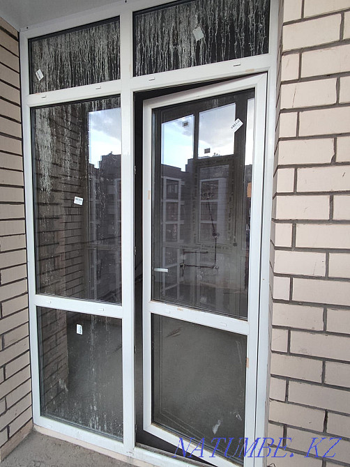 Sell plastic doors Astana - photo 3