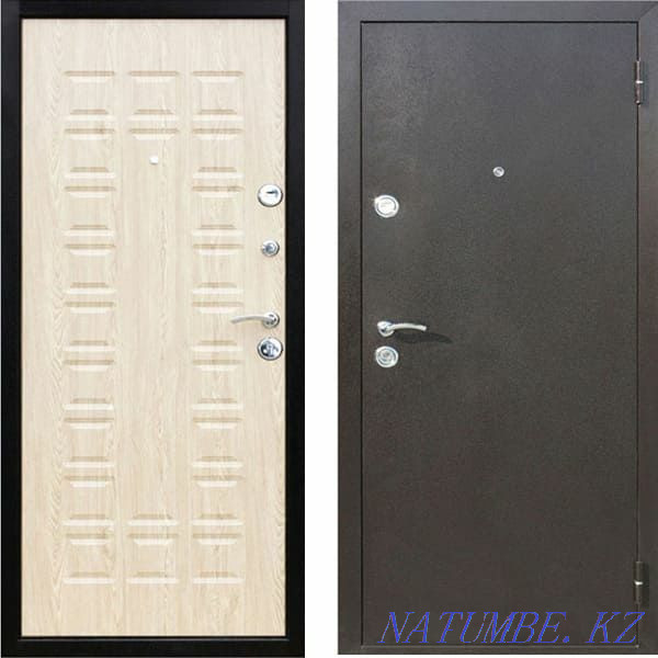 Entrance doors in installments and on credit at Nazhimedenova 16 Astana - photo 8