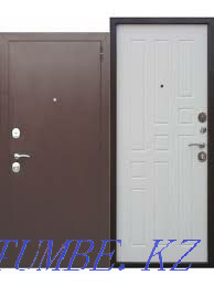 Entrance doors in installments and on credit at Nazhimedenova 16 Astana - photo 4