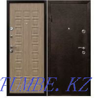 Entrance doors in installments and on credit at Nazhimedenova 16 Astana - photo 6