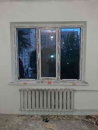 Пластиковые окна Алматы