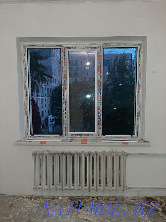 Plastic windows Almaty - photo 2