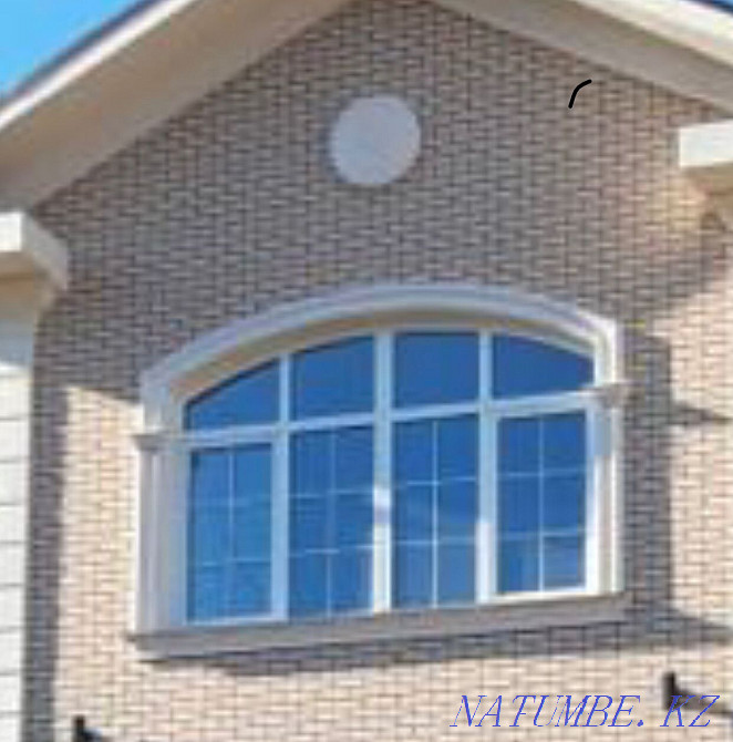 Plastic windows Almaty - photo 1
