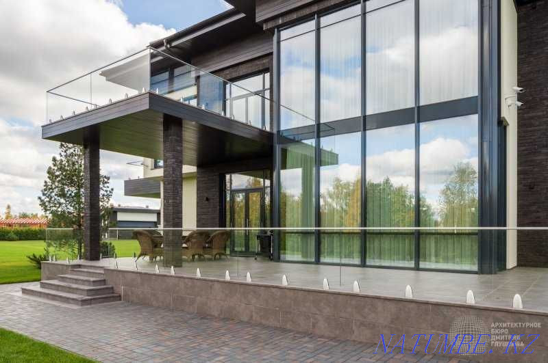 Купить Пластиковые окна Недорого Двери Витражи Балкон По оптовым Ценам Каскелен - изображение 1