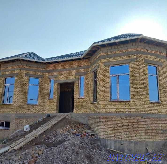 Купить Пластиковые окна Недорого Двери Витражи Балкон По оптовым Ценам Каскелен - изображение 6