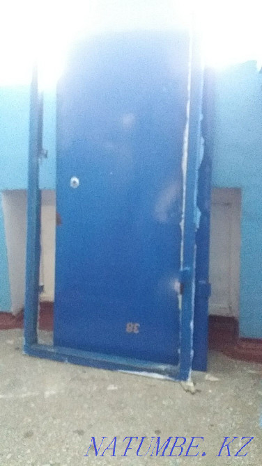 Sell steel doors Rudnyy - photo 1