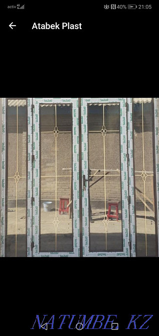 Plastic quickly reliable and high quality plastik Turkestan - photo 6