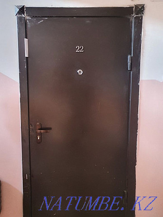 Sell iron door Taraz - photo 3