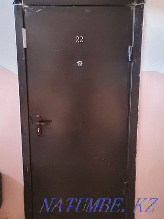 Sell iron door Taraz - photo 2