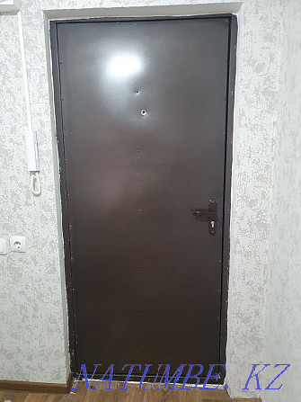 Sell iron door Taraz - photo 1