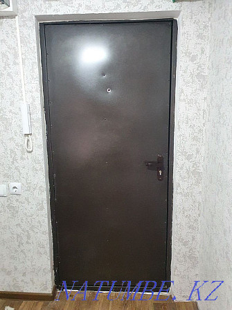 Sell iron door Taraz - photo 4