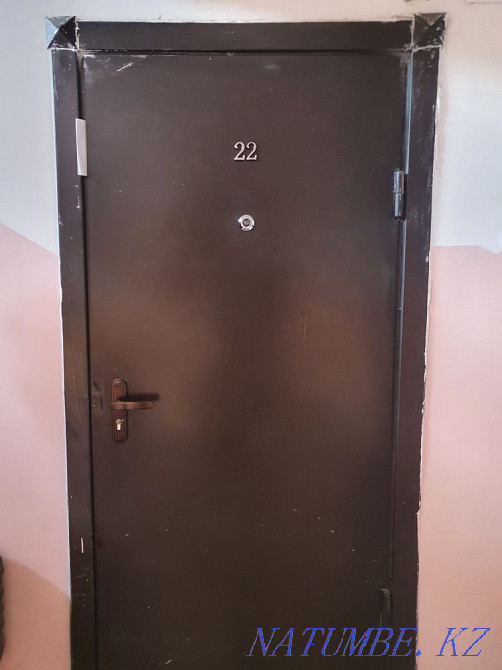Sell iron door Taraz - photo 3