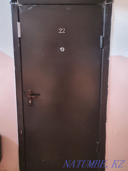Sell iron door Taraz - photo 2