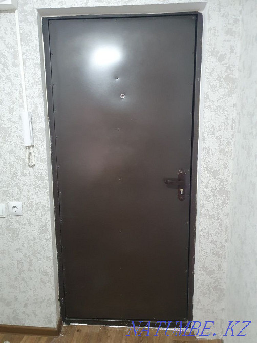 Sell iron door Taraz - photo 1
