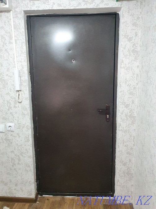 Sell iron door Taraz - photo 4