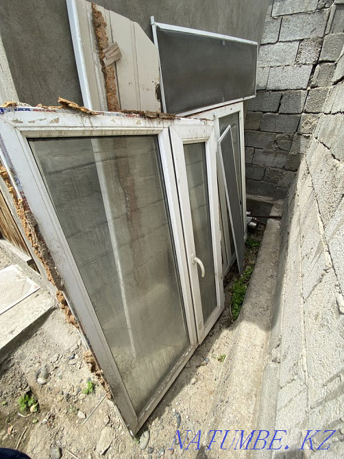 plastic windows  - photo 5