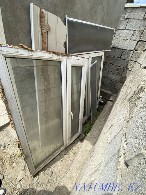 plastic windows  - photo 4