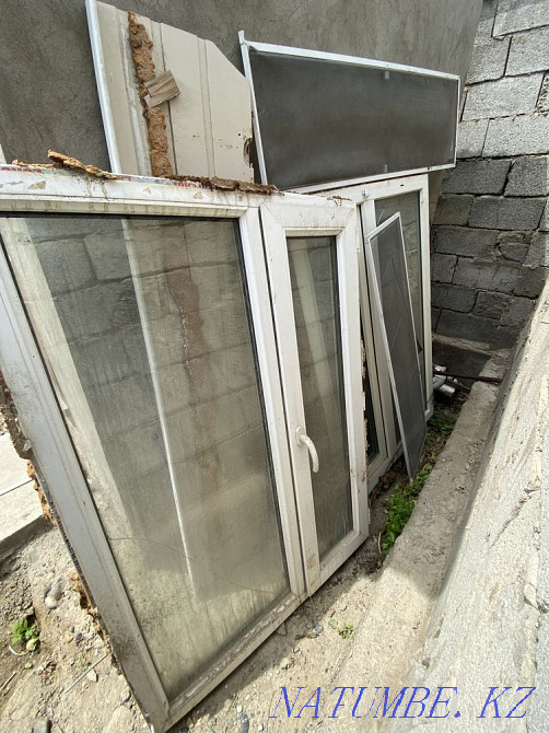 plastic windows  - photo 1