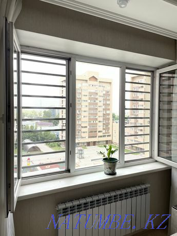 New!!! Mosquito nets, lattices for children from falling out Kokshetau - photo 1