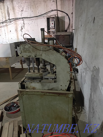 Machine for the production of plastic windows and doors Алмалы - photo 3
