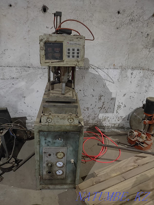 Machine for the production of plastic windows and doors Алмалы - photo 1