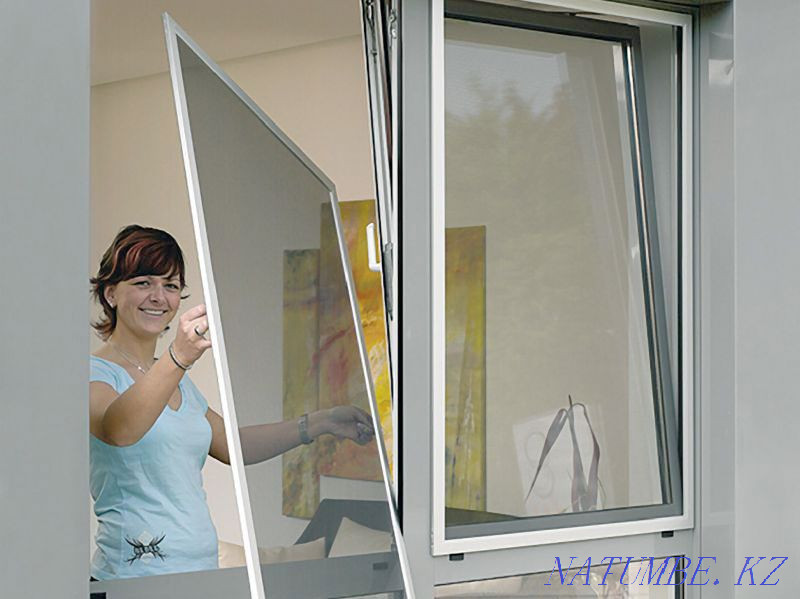 Mosquito nets in 1 day Astana - photo 3