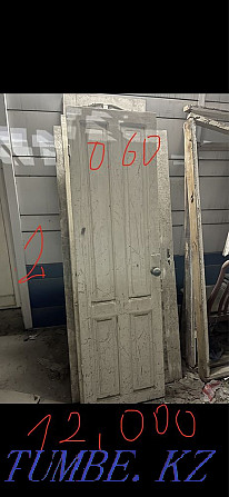 Sell interior doors Shymkent - photo 1