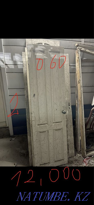 Sell interior doors Shymkent - photo 1