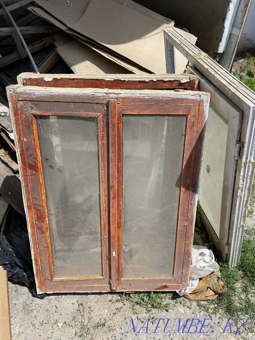 Окно б/у Тараз - изображение 1