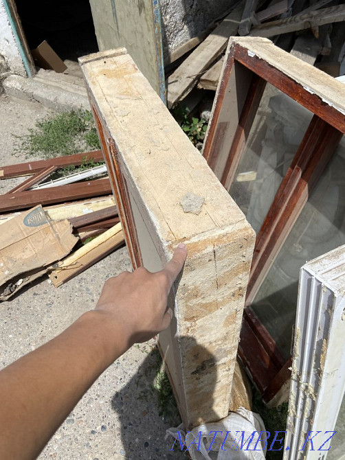 Окно б/у Тараз - изображение 3