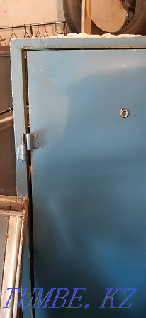 Used iron doors Rudnyy - photo 4