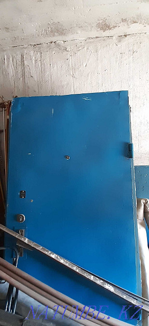 Used iron doors Rudnyy - photo 2