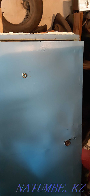 Used iron doors Rudnyy - photo 3