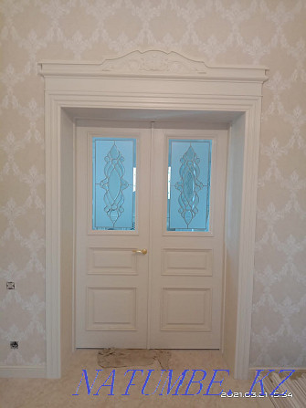 Interior doors, doors to order, plinth Shymkent - photo 7
