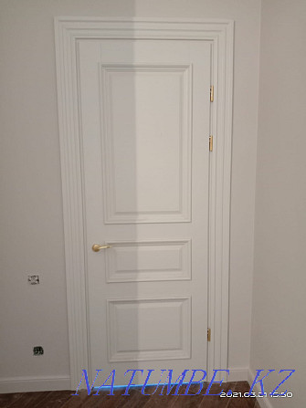 Межкомнатные двери, двери на заказ, плинтус Шымкент - изображение 8