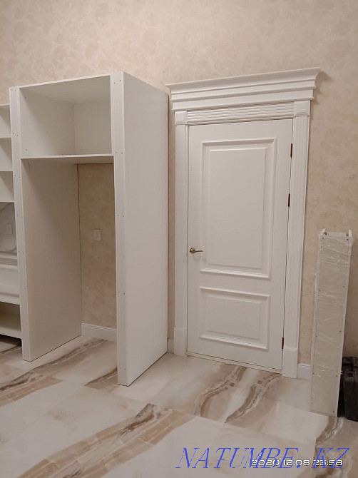 Interior doors, doors to order, plinth Shymkent - photo 5