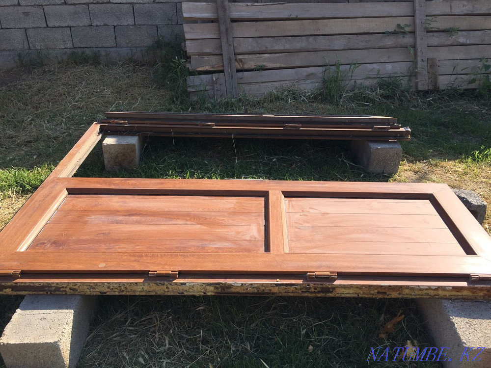 Esik satylody plastic dvainoi Shymkent - photo 3