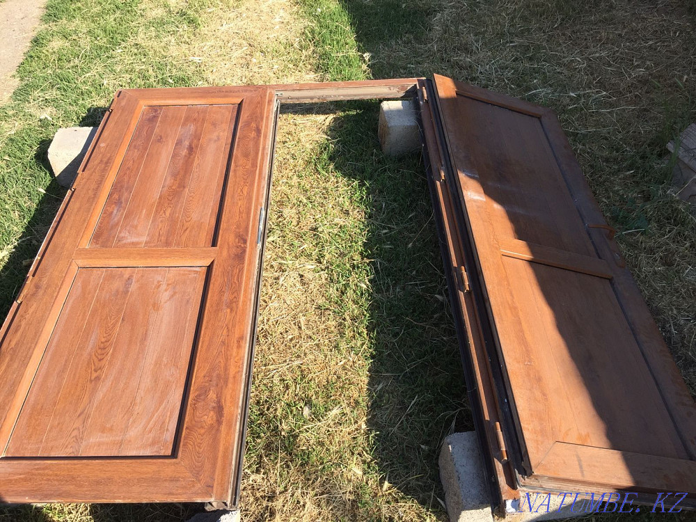 Esik satylody plastic dvainoi Shymkent - photo 2