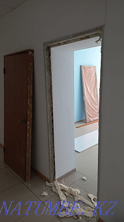 Door included, brown Pavlodar - photo 2