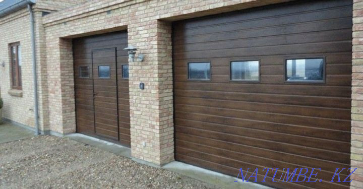 AUTOMATIC GATES Nur-sultan, roller shutters Astana, sectional Astana - photo 3