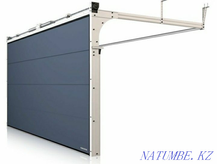 AUTOMATIC GATES Nur-sultan, roller shutters Astana, sectional Astana - photo 2