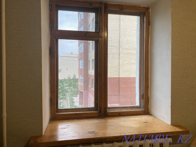 Wooden windows Astana - photo 2