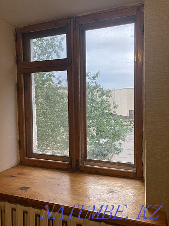 Wooden windows Astana - photo 3