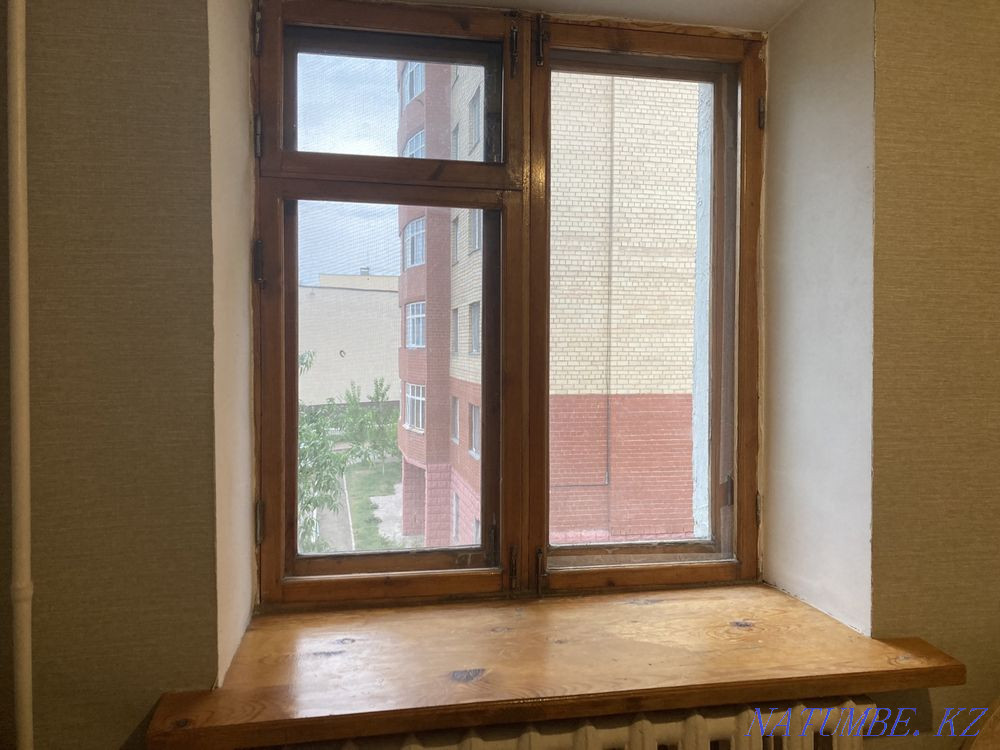 Wooden windows Astana - photo 2