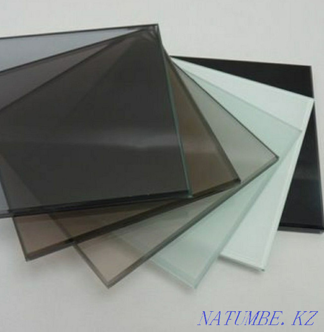 Glass glass of all kinds Astana - photo 1