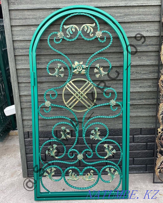 Мазардың қақпасы  Қарағанды - изображение 1