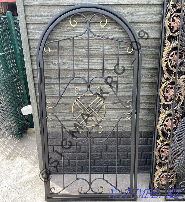 Мазардың қақпасы  Қарағанды - изображение 3