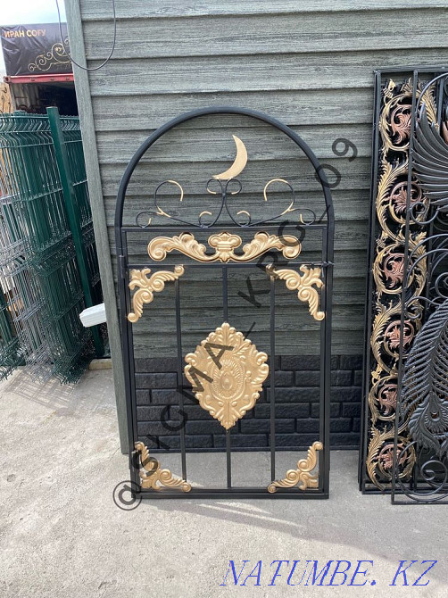 Мазардың қақпасы  Қарағанды - изображение 5