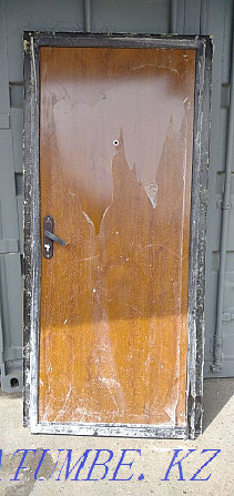 metal door Oral - photo 1