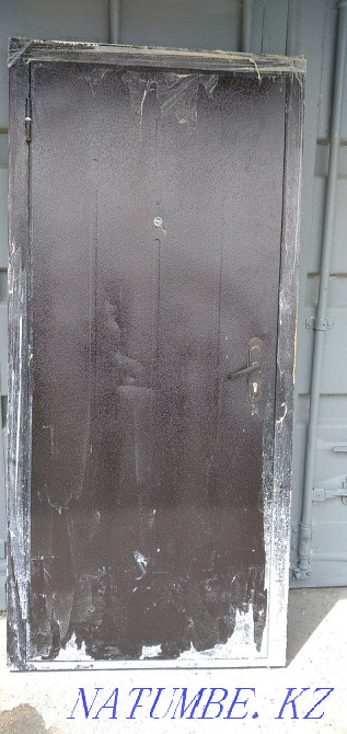 Металическая дверь Уральск - изображение 2
